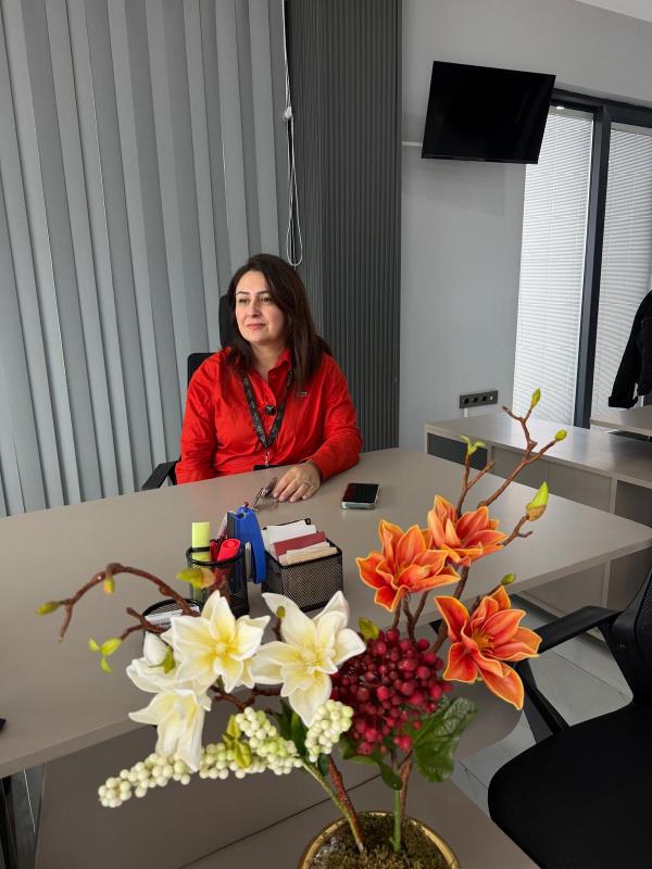 Ebru Atilla