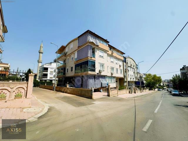 ANTALYA KEPEZ DOKUMA BARIŞ MAHALLESİ SATILIK 2+1
